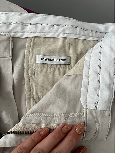 LC Waikiki LCW erkek pantolon