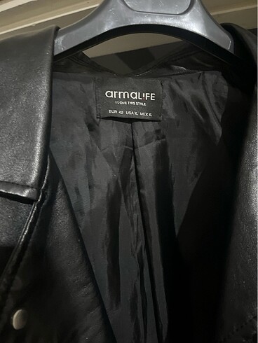 Armalife Deri mont