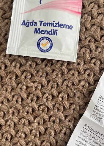 Diğer Yüz Bölgesi Sir Ağda Kalemi remove Pen