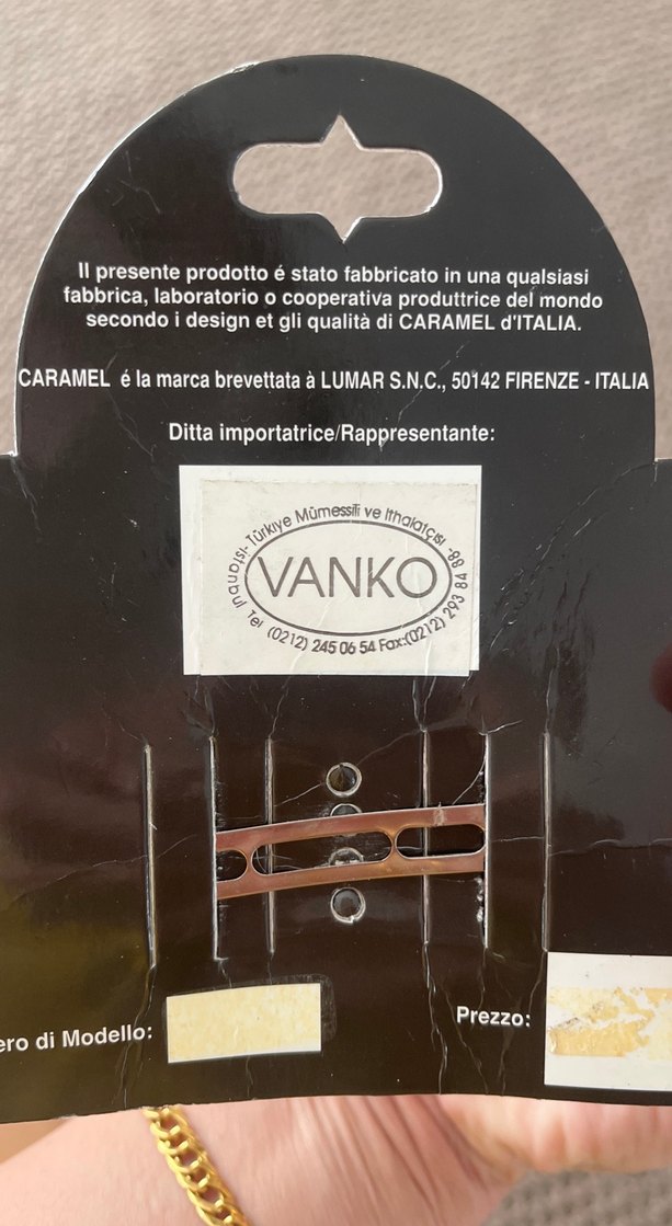 Ahşap toka - Görsel 2