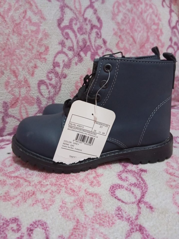 LCW çocuk botu unisex - Görsel 3