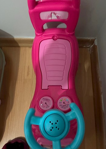 Yürüteç ilk adım arabası - Görsel 5