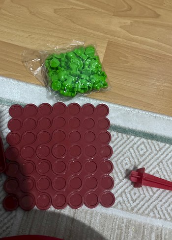 Denge Oyunu Kurbağa Aile Oyunu - Görsel 2