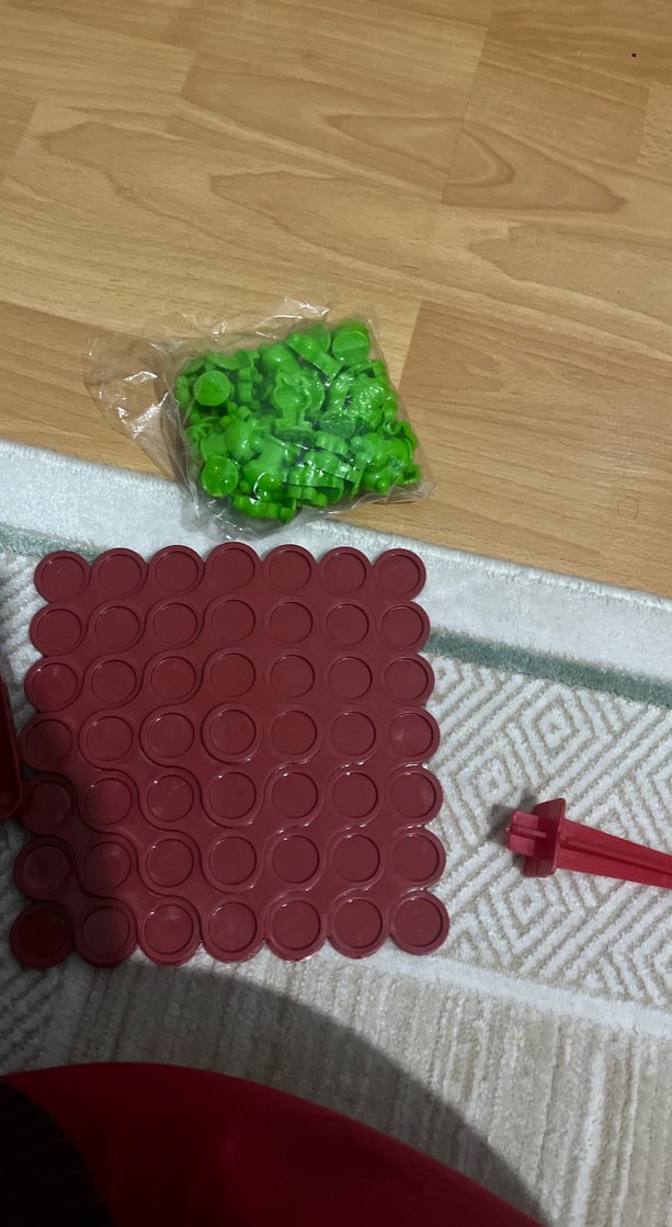 Denge Oyunu Kurbağa Aile Oyunu - Görsel 2