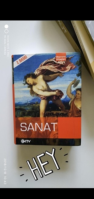 Yepyeni Ntv Başvuru Kitapları Serisinden 