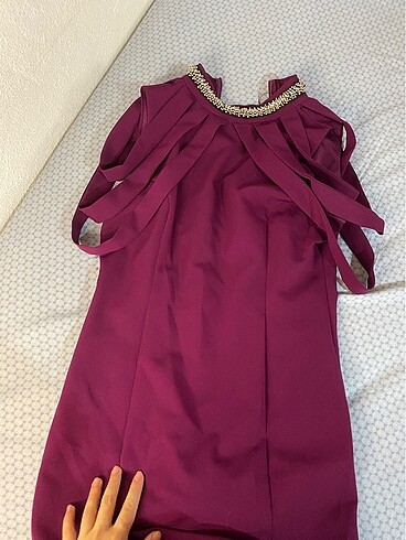 butik balık model abiye