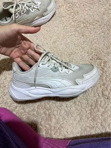 Puma spor ayakkabı