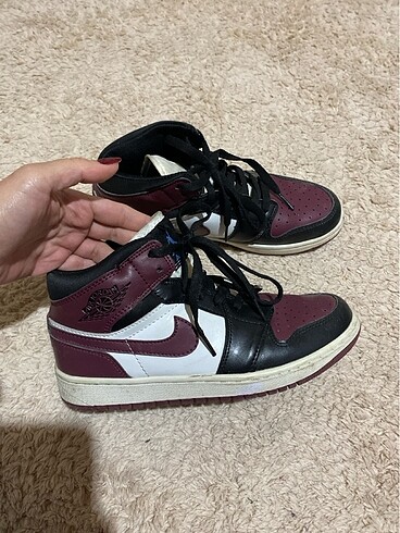 Nike jordan spor ayakkabı