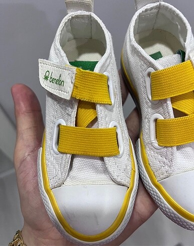 Benetton Ayakkabı