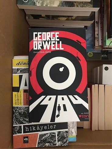 George Orwell, 1984