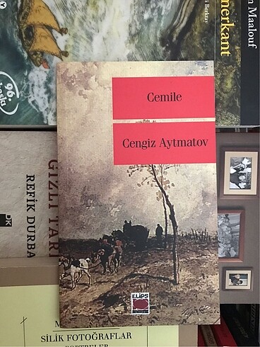 Cemile, Cengiz Aytmatov