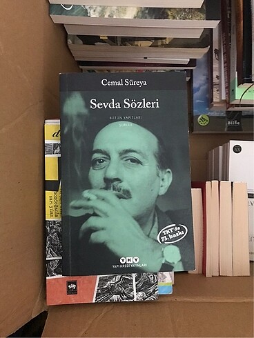 Cemal Süreya, Sevda Sözleri