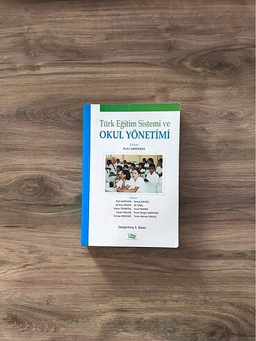 Türk Eğitim Sistemi ve Okul Yönetimi, Ruhi Sarpkaya