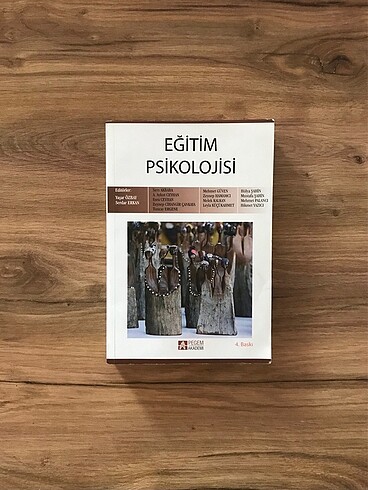Pegem Akademi Eğitim Psikolojisi