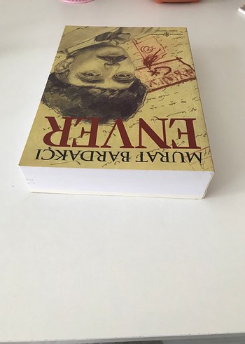 Enver - Murat Bardakçı (Türkiye İş Bankası Kültür Yayınları) - Görsel 4