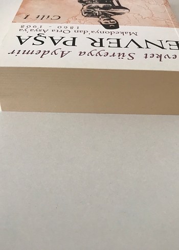 Enver Paşa - Makedonya'dan Orta Asya'ya - Görsel 4