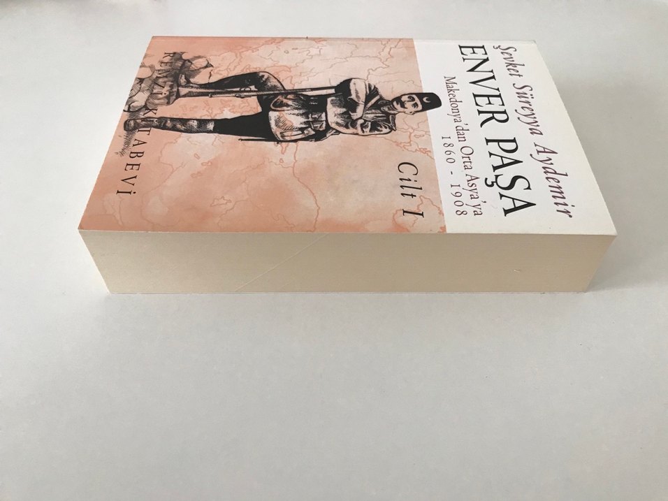 Enver Paşa - Makedonya'dan Orta Asya'ya - Görsel 3