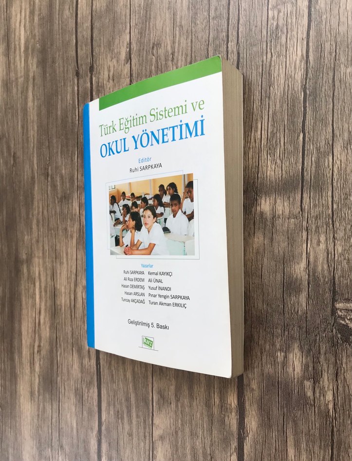 Türk Eğitim Sistemi ve Okul Yönetimi - Görsel 3