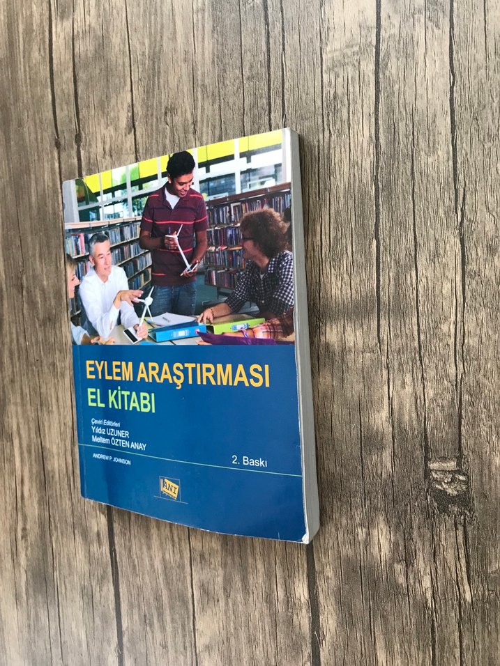 Eylem Araştırması El Kitabı - Görsel 3