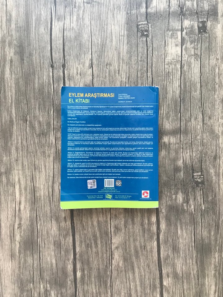 Eylem Araştırması El Kitabı - Görsel 2