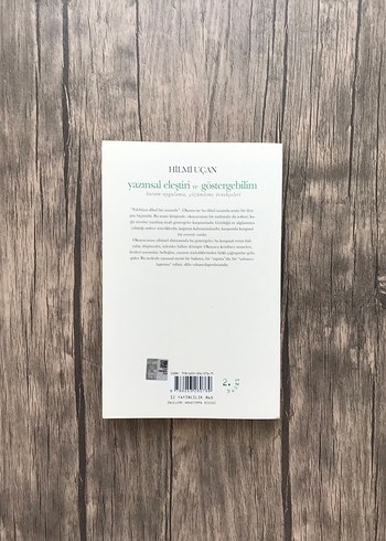 Yazınsal Eleştiri ve Göstergebilim - Görsel 3