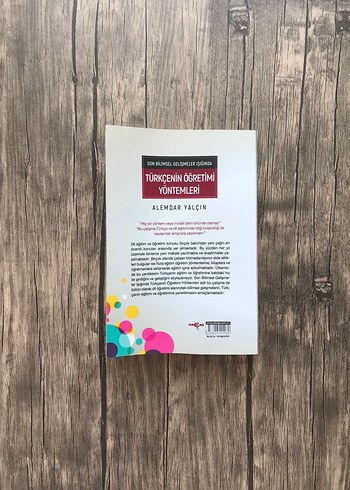 Türkçenin Öğretimi Yöntemleri - Alemdar Yalçın - Görsel 2