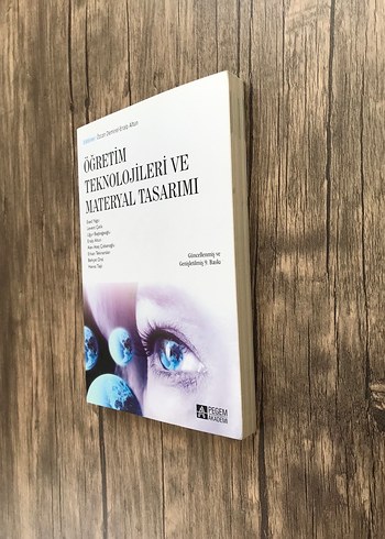 Öğretim Teknolojileri ve Materyal Tasarımı Kitabı - Görsel 3