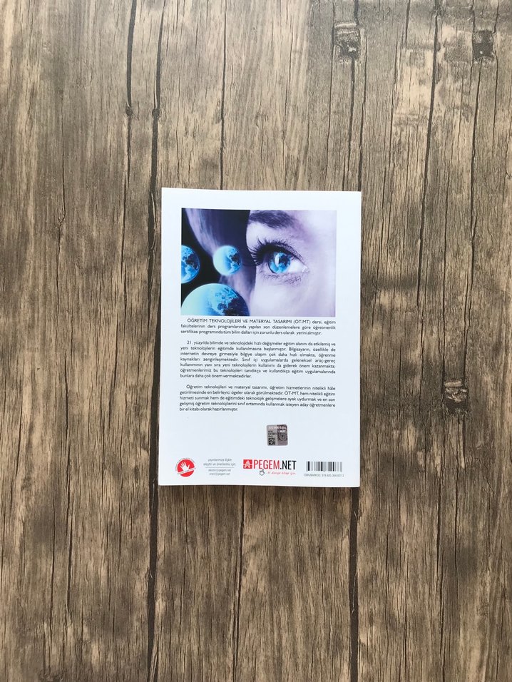 Öğretim Teknolojileri ve Materyal Tasarımı Kitabı - Görsel 2