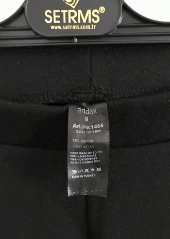 Siyah Tayt - Görsel 3