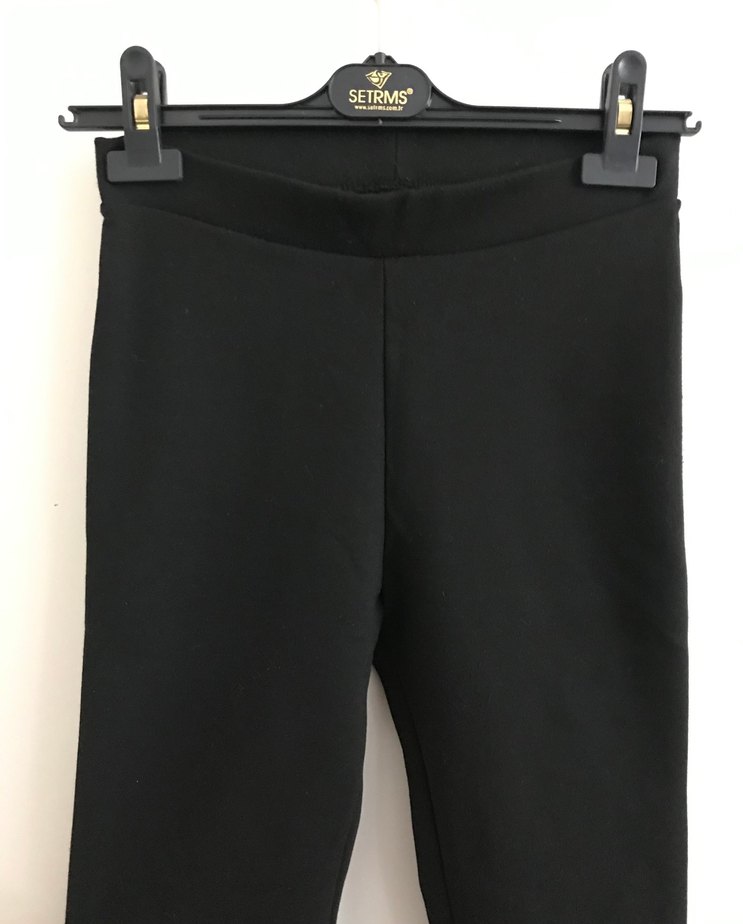 Siyah Tayt - Görsel 2