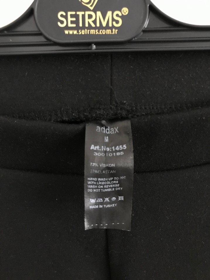 Siyah Tayt - Görsel 3