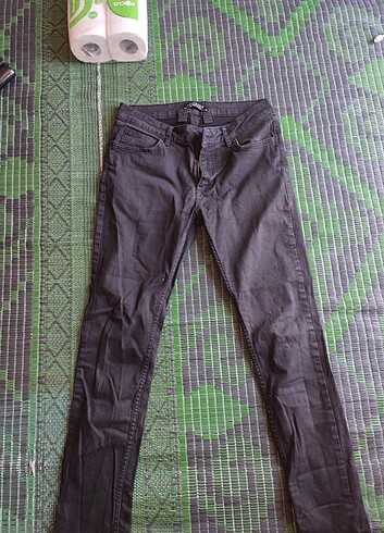 LCW erkek jean siyah