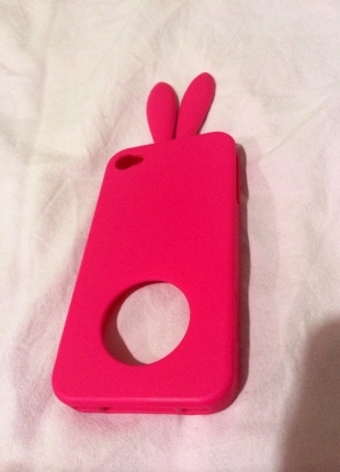 İphone 4 kabı orjinal rabbit