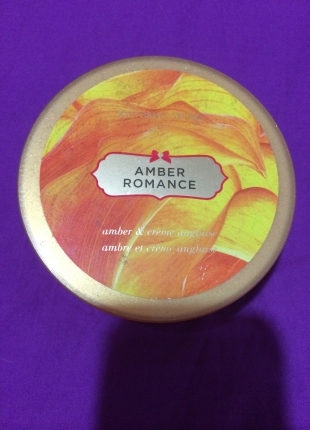 universal Beden VICTORIA'S SECRET AMBER ROMANCE SETİ
