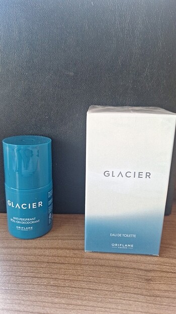 ORİFLAME GLACIER SET