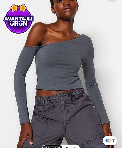 Bluz Crop