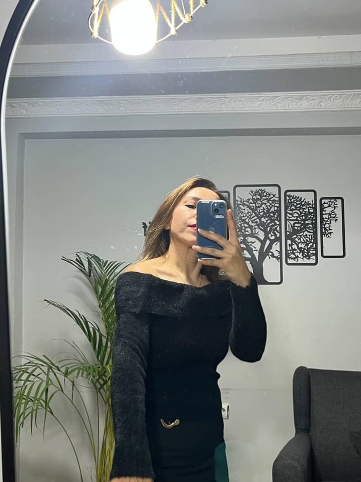 Madonna yaka kazak - Görsel 3