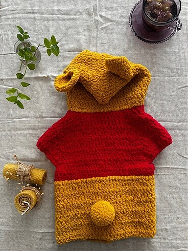 Winnie The Pooh Winnie the Pooh Yelek