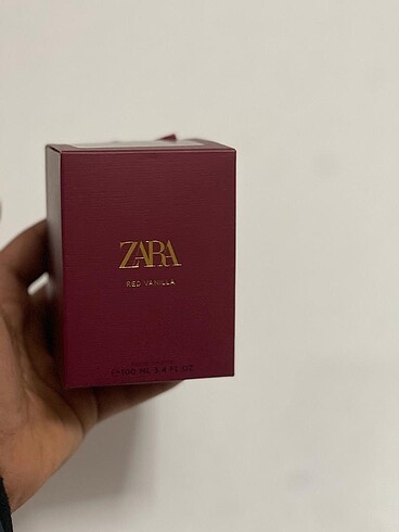 Zara Bayan Parfümü