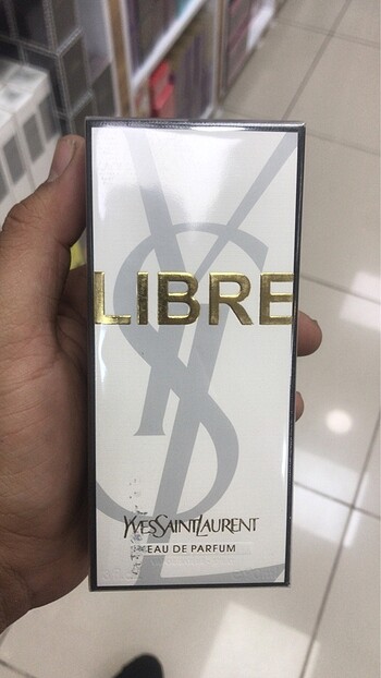 YSL LİBRE klasik