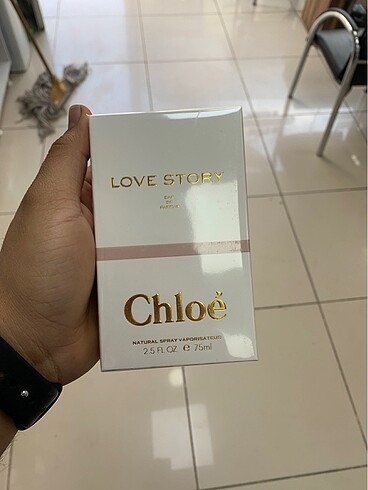 Chloé Chole Love Story