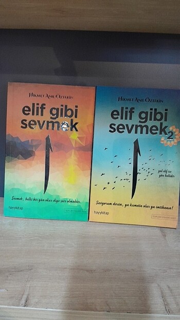 Elif gibi sevmek 1-2