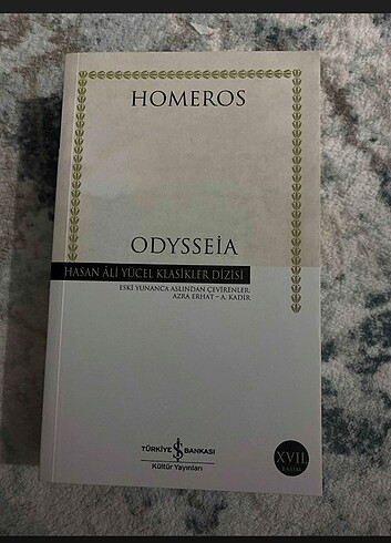 Odysseia Kitap