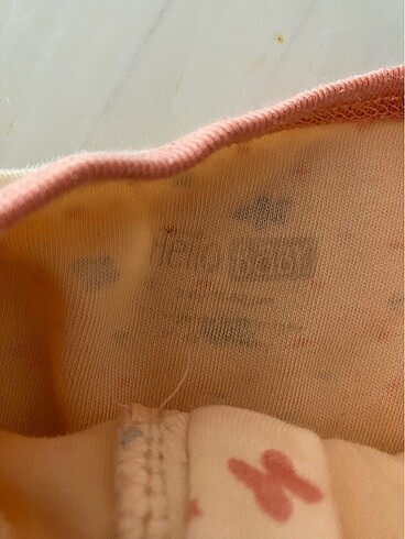 HelloBaby Temız tulum