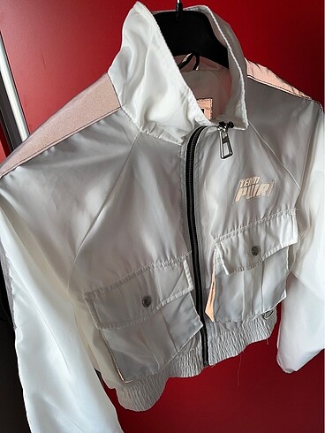 xs Beden Crop ceket