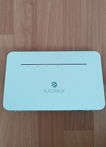 HUAWEİ SUPER BOX MODEM 