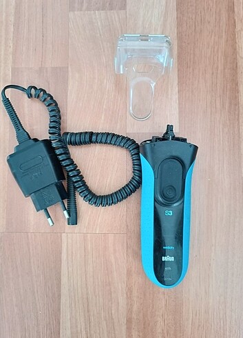 BRAUN S 3 3010S TRAŞ MAKİNESİ 