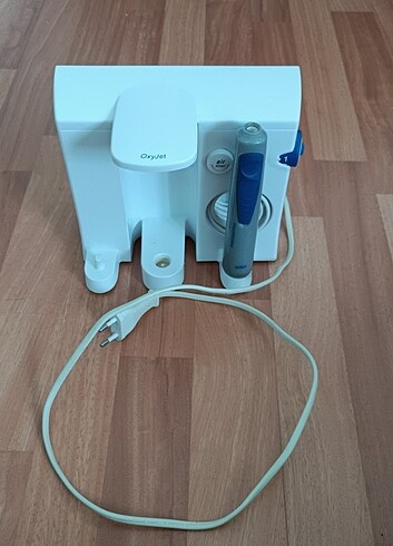 BRAUN OXYJET AĞIZ DUŞU HAZNESİZ