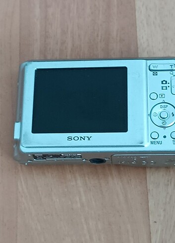 Sony SONY DSC- S1900(Açıklama kısmını okuyunuz)