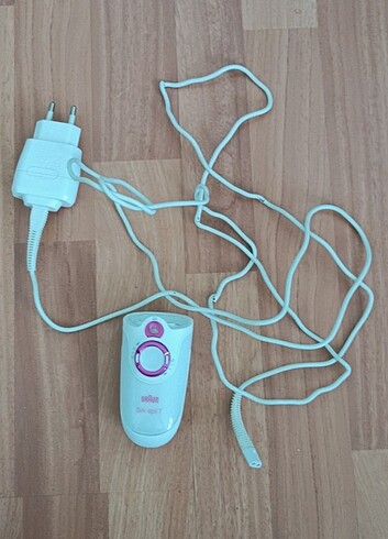 BRAUN SİLK EPİL 7 TYPE 5376 (Açıklama kısmını okuyunuz)